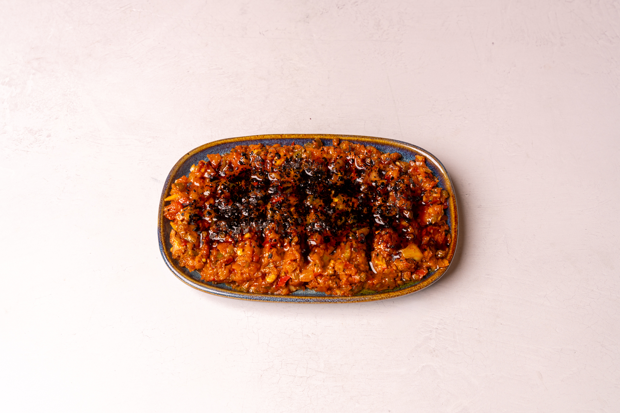 SPICY VEGETABLES DIP