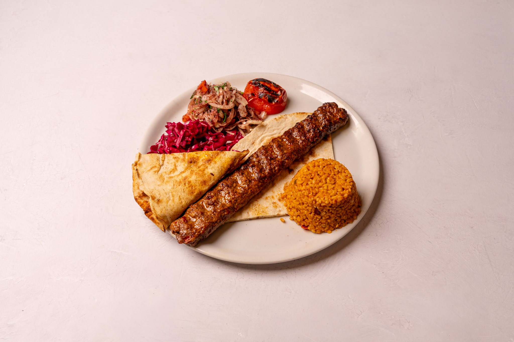 ADANA KEBAB (CHEF'S FAVORITE)