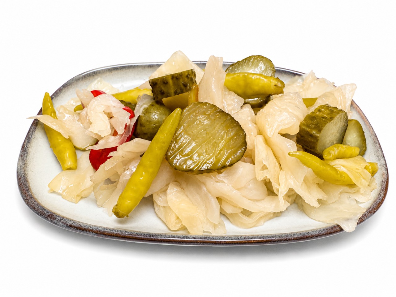 MIXED PICKLES (KARISIK TURSU